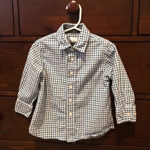 Crewcuts Button Down Shirt